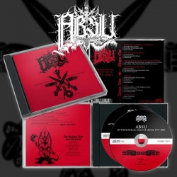 ABSU - Mythological occult metal (2CD)